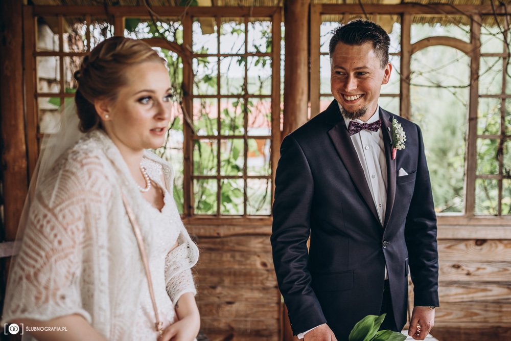 Zdjęcia ze ślubu i wesela Oli i Filipa w Ranczu w Dolinie