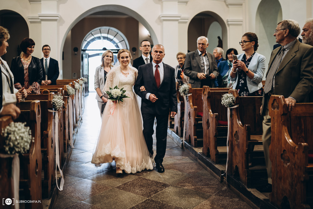 Zdjęcia ze ślubu i wesela Oli i Filipa w Ranczu w Dolinie