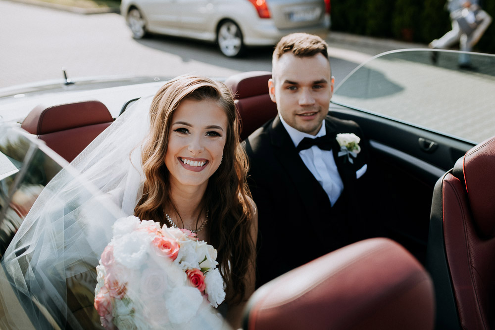 Zdjęcia ze ślubu i z wesela w Kaliszu